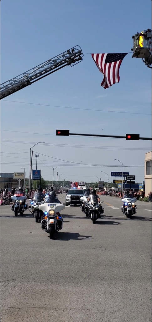 Lawton Police Department tweet media
