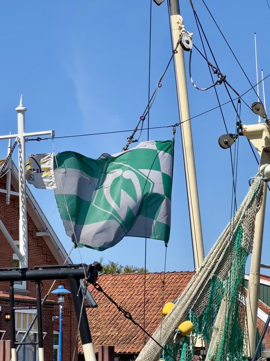 Neuharlingersiel stabil.