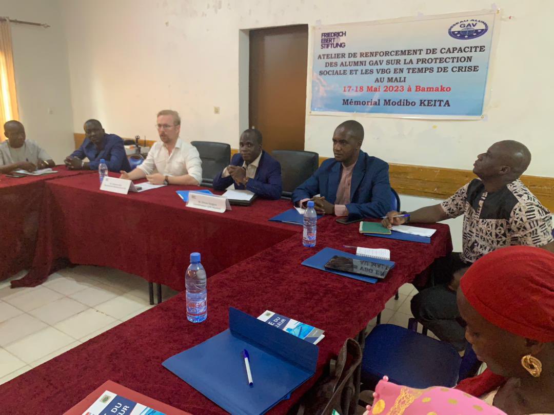 AMANU Association Malienne pour les Nations Unies tweet media