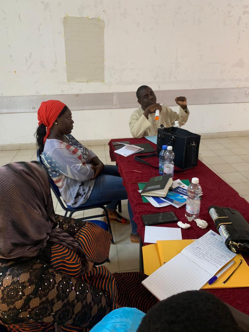 AMANU Association Malienne pour les Nations Unies tweet media