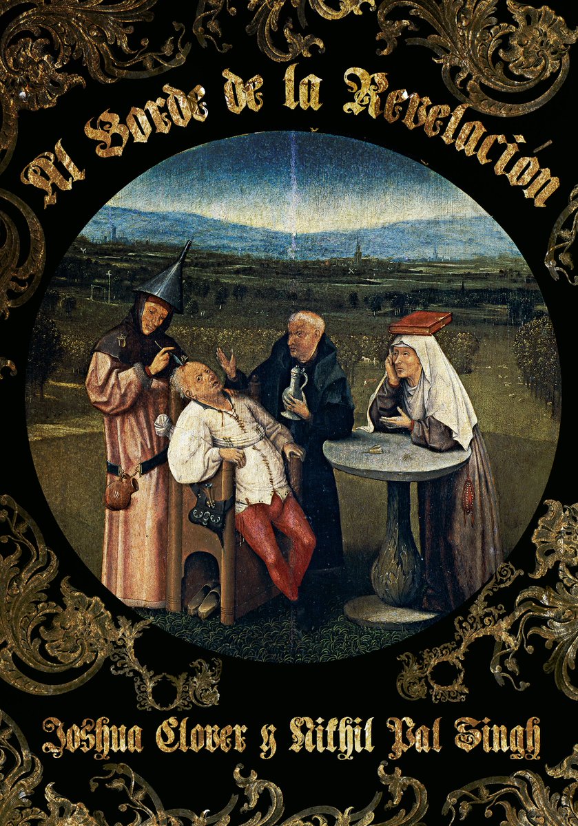 Al Borde de la Revelación
(Revelation’s Edge, 18 de mayo de 2023 para Verso).

Por Joshua Clover y Nikhil Pal Singh.
Traducción ahora disponible en castellano:
ahuehuete.substack.com/p/revelacion