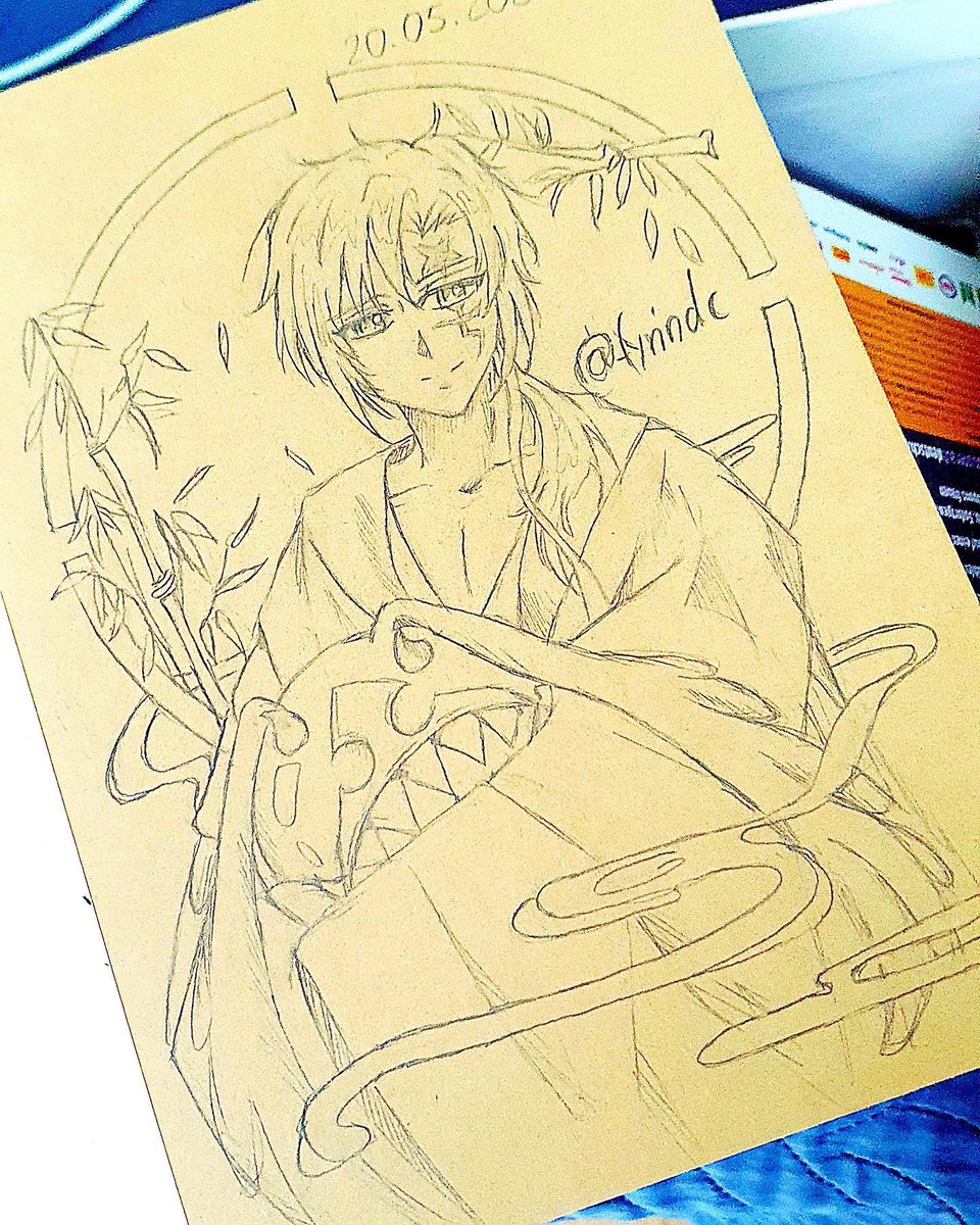 fyrindc's tweet photo. Just Allen and Timcanpy
#dgm #dgrayman #dgraymanfanart #allenwalker #timcanpy https://t.co/qmGwxlSKkl