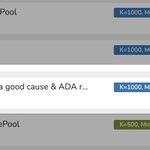 Photo by SHARE | Mission-Driven Cardano & Midnight Pool (@share_pool)