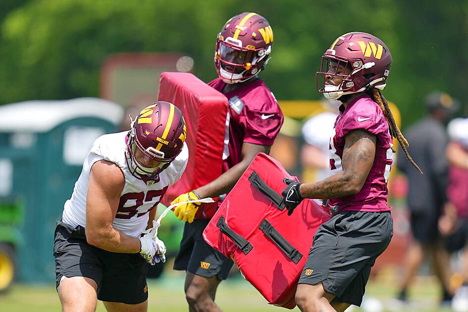 willwallace_7's tweet photo. Rookie mini camp ✅ https://t.co/KagGMZuWZR