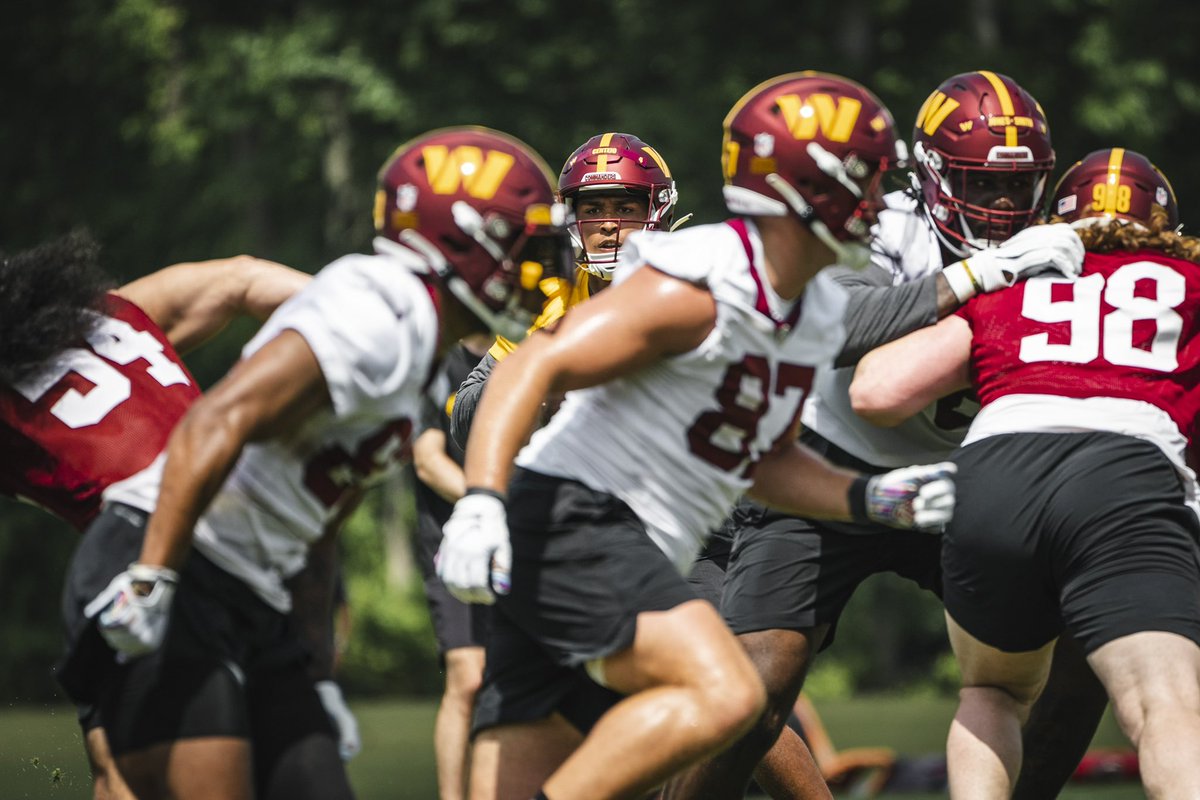 willwallace_7's tweet photo. Rookie mini camp ✅ https://t.co/KagGMZuWZR