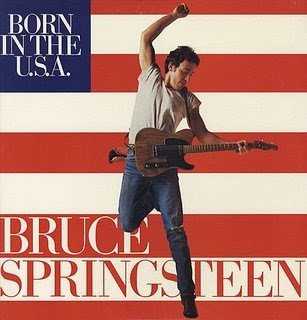 The first CD pressed in the US was Bruce Springsteen's 'Born in the USA'.