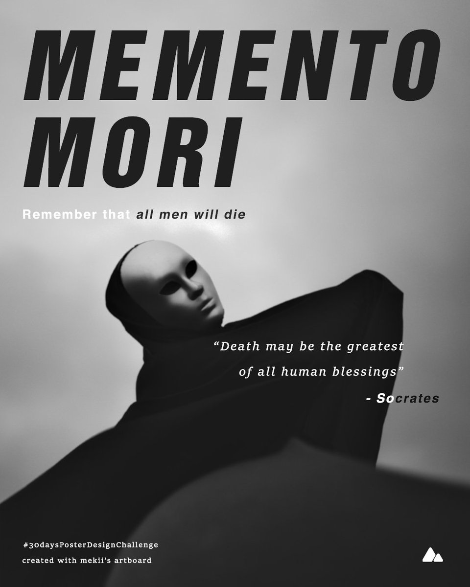 Unku_mekii's tweet photo. Day 29/30
Penultimate😊
Poster design challenge with @seunoye_ @theonlyDMO @thezeeeffect @GraceIyiola_ @phynielz @Vonael2
Philosophy
#PosterDesignChallenge #philosophy https://t.co/mNzAWXESg8