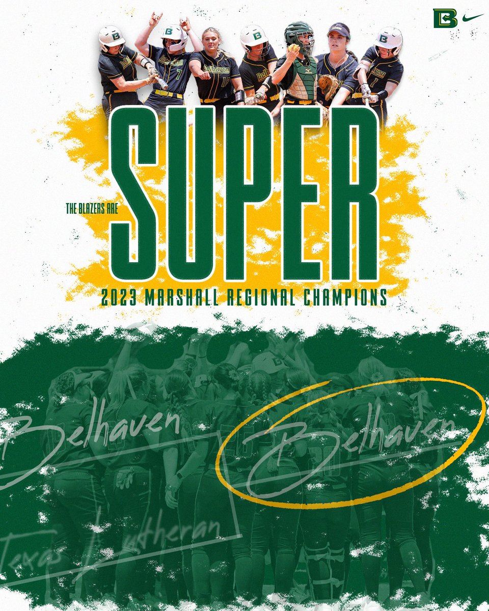 Belhaven Blazers tweet media