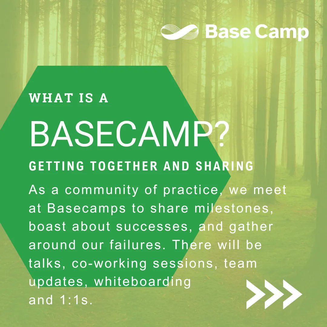 ComplexAdvent's tweet image. Curious about #complexity?

Join the #ComplexityAdventures #basecamp Saturday, May 27, 2023 - from 15:00 to 18:00 UTC.

Meet fellow #adventurers and participate in the guided #session about #EcoTechTones🌱

Everybody is welcome! To register: complexityadventures.com
