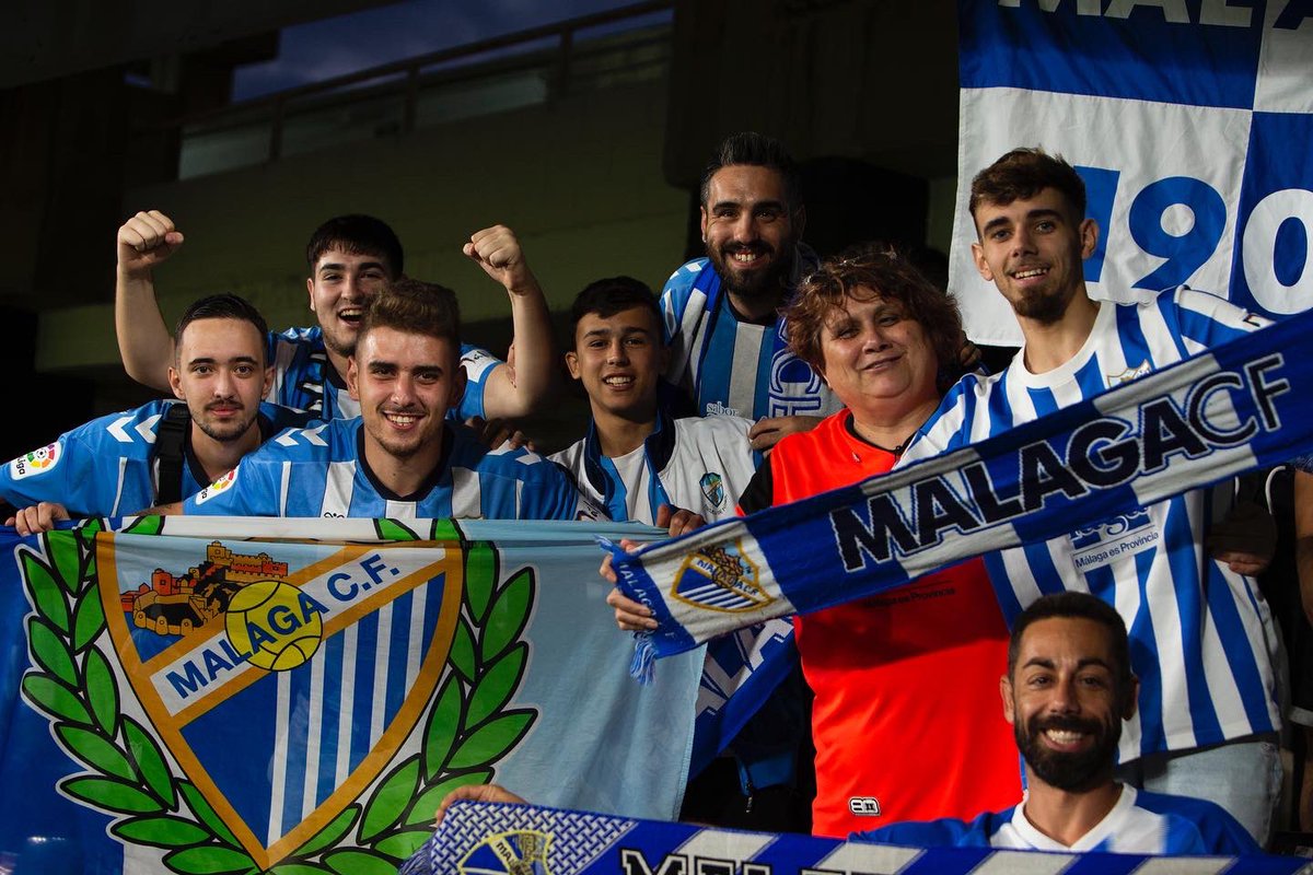 elpalcodpt's tweet photo. 😢 El Málaga DESCIENDE a 1ª RFEF tras caer ante el Alavés fuera de casa

💔 El más grande de los apoyos y cariños a la afición malaguista, la que mayor perjudicada sale de esto

#MalagaCF #Malaga https://t.co/JM7hYnLjnF