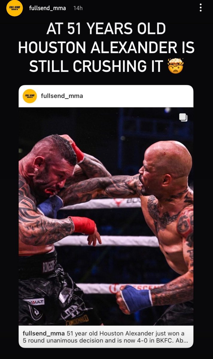 The_Fight_Card's tweet photo. 1. Absolutely NO SURPRISE at his success here. Regardless of his age.
2. This makes our high school selves so happy.
We LOVED Houston Alexander and his UFC run, hahaha @ufc @bkfc #fullsendmma #mma #MMATwitter #UFCVegas73 #fightnight #fightday https://t.co/wr5bBwQ9Jr