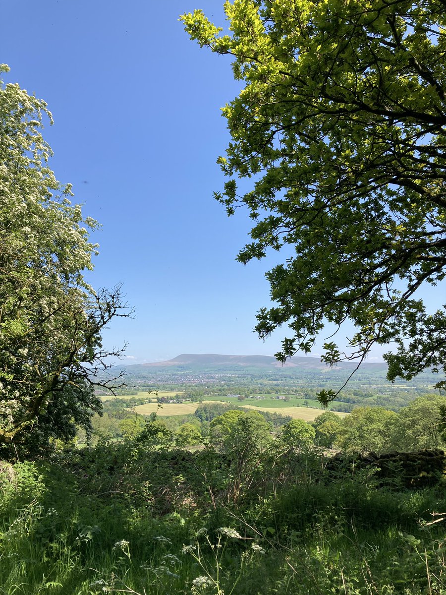 StChrisCEHigh's tweet photo. The second day of the Year 10s Bronze @DofE expedition, saw them putting their skills into practice around the forest of Bowland and Ribble valley 🗺️🧭

They have been fantastic all day 🤩👍

@DofENorth https://t.co/KZNvod9y0t