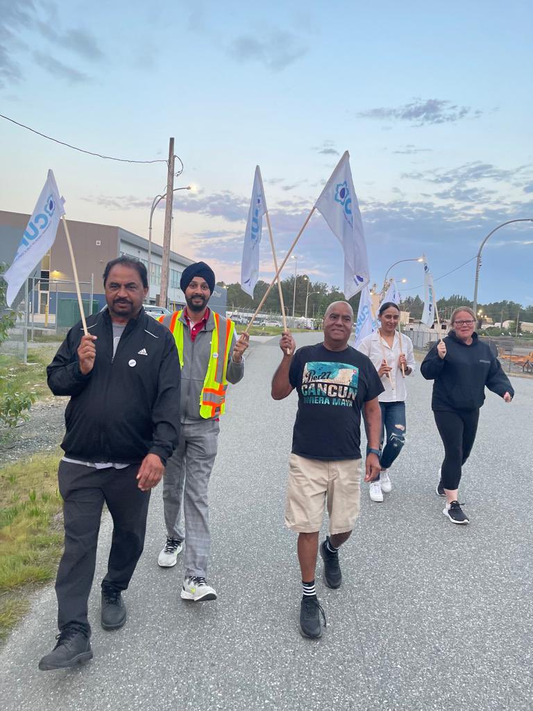 FVTransitStrike's tweet image. Day 62

WeNeedALift.ca

@CUPEBC @cupenat @dgawthcupe
#MembersStrongOnTheLine #WeNeedALift #bcpoli #canlab #bclab #picketline #walktogether #fairdeal #busdrivers #onedaylongeronedaystronger #BCTransit
#Transit #fightingforfairness #afairdeal
#StrongerTogether