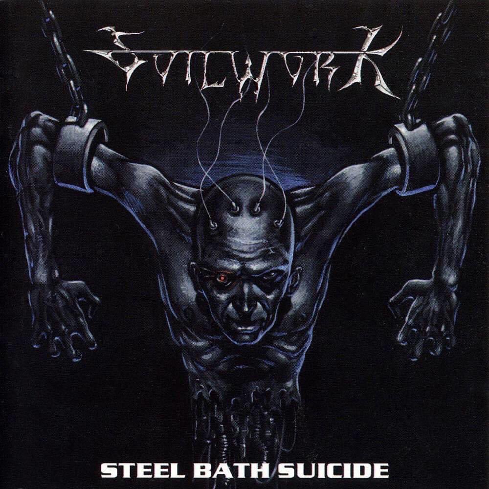 ThisDayInMETAL's tweet photo. May 20th 1998 #Soilwork released their debut album "Steelbath Suicide" #MyNeed #WingsOfDomain #MelodicDeathMetal 

Did you know…
The album has two Japanese bonus tracks, "Disintegrated Skies" and "Burn," a Deep Purple cover. https://t.co/2fIYQeEiaY