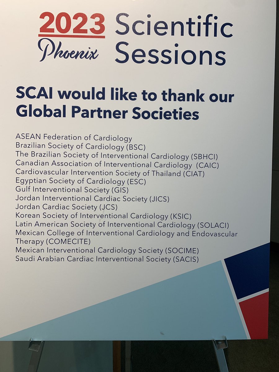 Qais Radaideh MD MS (@qais_radaideh) on Twitter photo Another Great SCAI conference #SCAI23
<a href="/MarwanSaadMD/">Marwan Saad, MD, PhD</a> <a href="/wabusnina/">Waiel Abusnina (وائل أبوسنينة)</a> <a href="/AhmadJabri8/">Ahmad Jabri MD , FACC, FSCAI</a> <a href="/LaithderbasA/">Laith A. Derbas</a> <a href="/hsuradi/">Hussam Suradi</a> <a href="/DrFadiAlqaisi/">Fadi Alqaisi</a> <a href="/CreightonGme/">CreightonGME</a> Another Great SCAI conference #SCAI23
<a href="/MarwanSaadMD/">Marwan Saad, MD, PhD</a> <a href="/wabusnina/">Waiel Abusnina (وائل أبوسنينة)</a> <a href="/AhmadJabri8/">Ahmad Jabri MD , FACC, FSCAI</a> <a href="/LaithderbasA/">Laith A. Derbas</a> <a href="/hsuradi/">Hussam Suradi</a> <a href="/DrFadiAlqaisi/">Fadi Alqaisi</a> <a href="/CreightonGme/">CreightonGME</a>