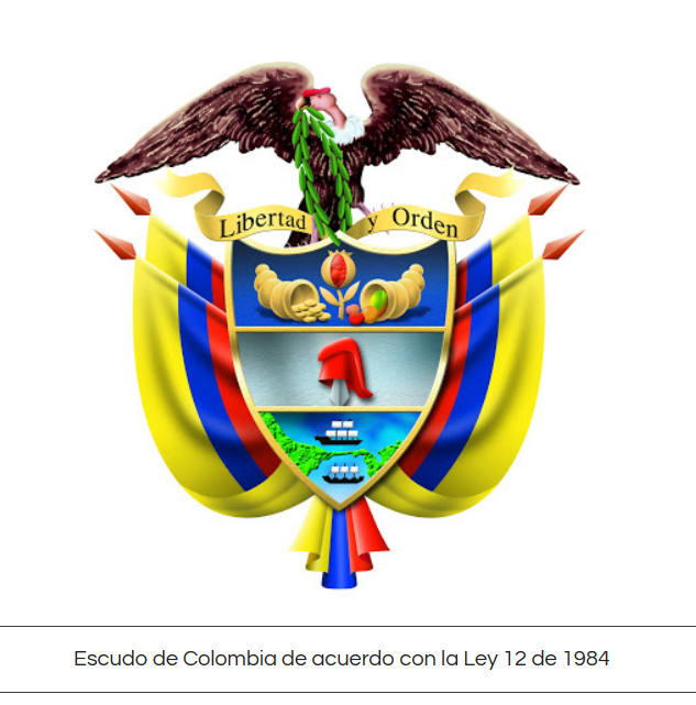 ghitis's tweet photo. ¡De malas! Pueden llorar, pueden gritar, pueden hacer todo lo que quieran, me pueden ir a demandar si quieren pero este es el Escudo de Colombia. https://t.co/Tv23GkqQdL