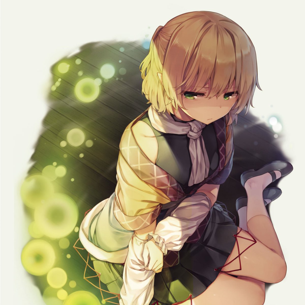 GensouChronicle's tweet image. The fact that Parsee consistently ranks high in the popularity polls, but she doesn&apos;t feel as popular in the West tells me that people need to understand why she is perfect.