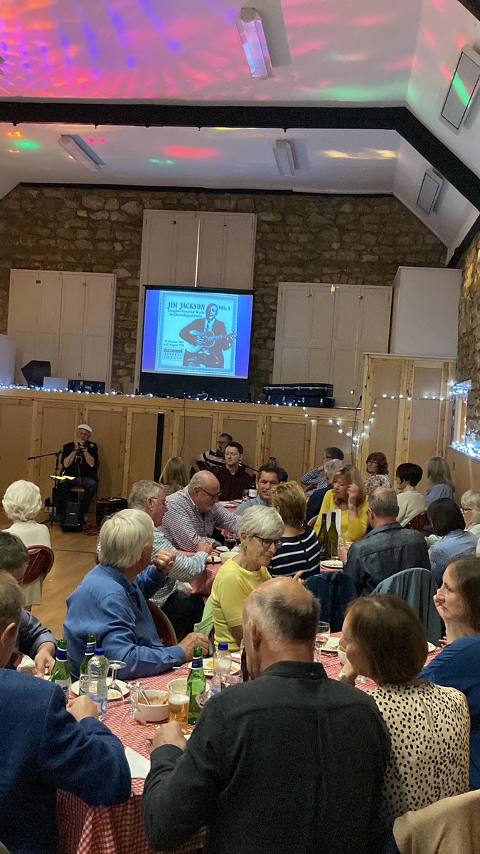 The great Tim Hughes Blues band entertains us as we fundraise for our wonderful charity. So many people here helping keep the show on the road