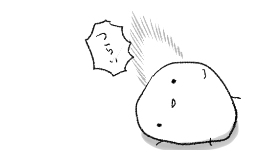 ここしばらくツイッターにアップする画像の頻度が低いということは原稿の進みもよろしくないということです ツイッターと原稿は一蓮托生です