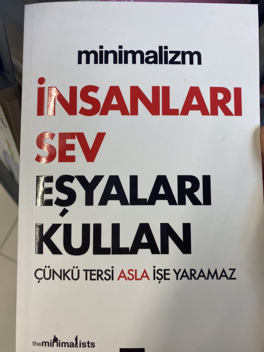 Başladım