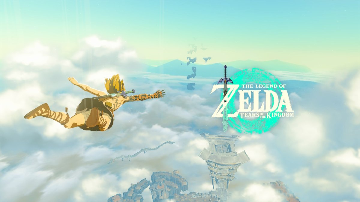 Wiljause's tweet photo. #TearsOfTheKingdom #Zelda #NintendoSwitch https://t.co/eGV8eFZBdj