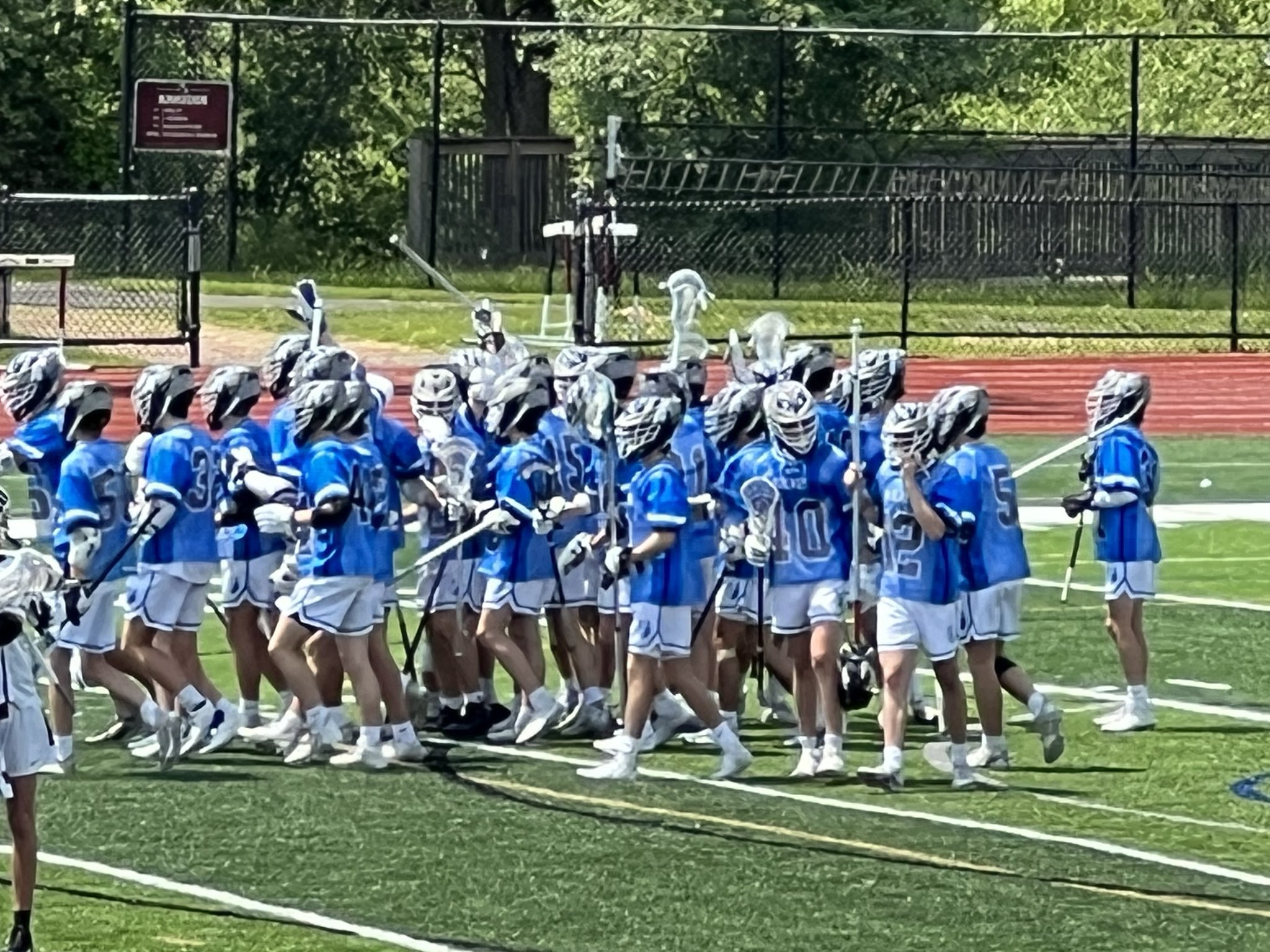Worthington Kilbourne Lacrosse (KilbourneLax) / Twitter