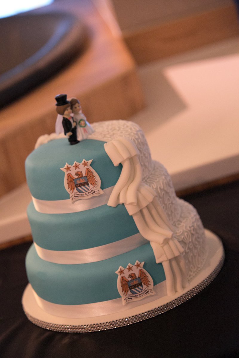 DaniDey2's tweet photo. @citysam90 This was mine!! Also got married at the stadium 🤣👌 https://t.co/FxarXY4dnD