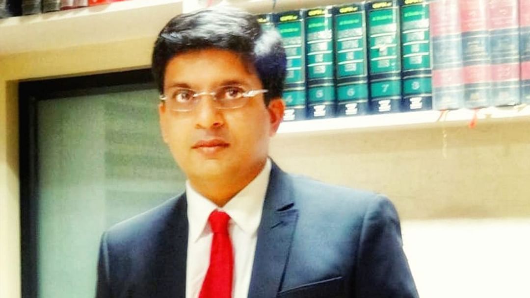 faizu_fayaz's tweet photo. Senior Advocate Shashi Kiran Shetty is the new Advocate General of Karnataka.

Congratulations Boss. https://t.co/eHJV8Jo39A