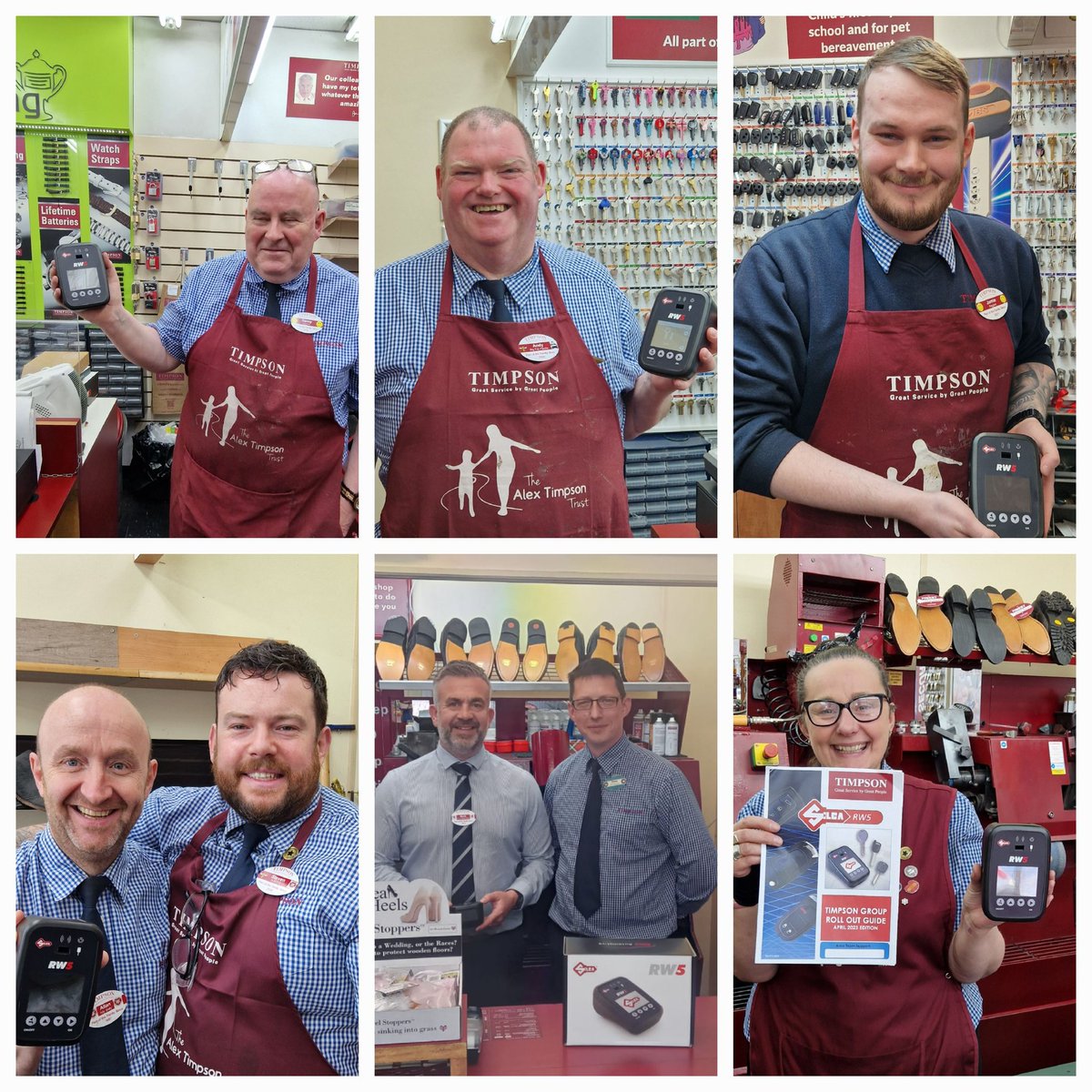 Brilliant week in Scotland helping out with RW5 installs, met some fantastic colleagues with great standards and amazing personalities @darrenbrowna6 @sid_hubbard @Chrisar26375059 @JamesTCobbler @TimpsonNews