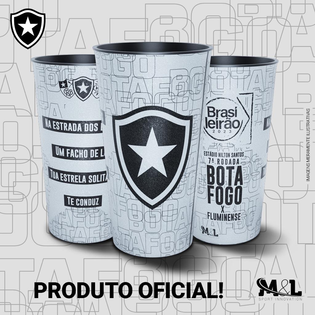 coposbotafogo's tweet photo. Dia de clássico,
Dia de guerra,
Dia de manter a liderança...

Dia de copo de jogo... https://t.co/NUMyfAIISj