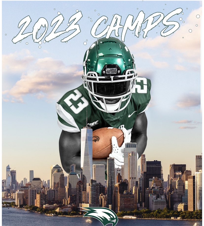 Excited for camp season! Thanks for the invites! <a href="/CoachWLowe/">Coach William Lowe</a>