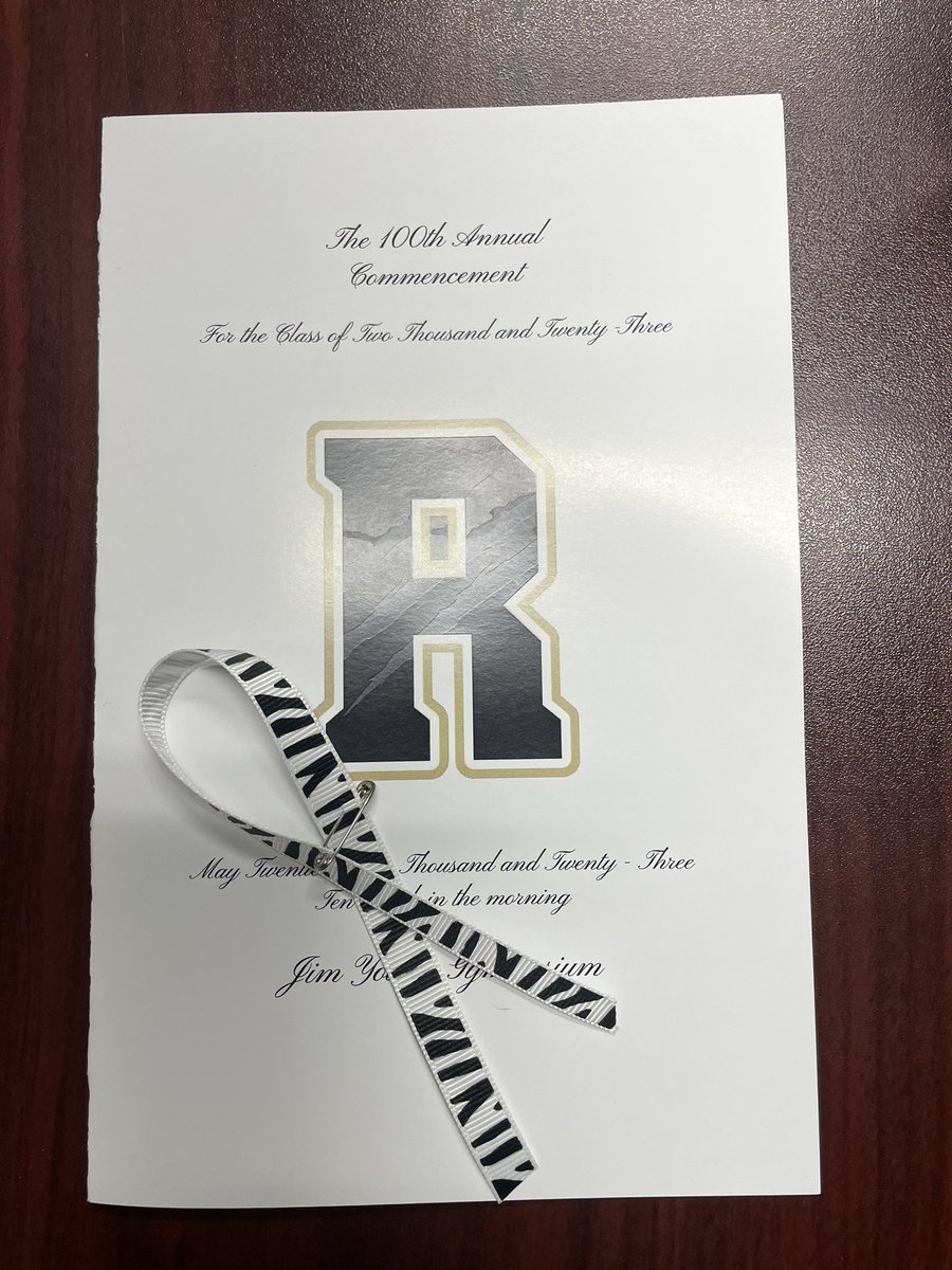 Rex Booth, Ed.D. tweet media