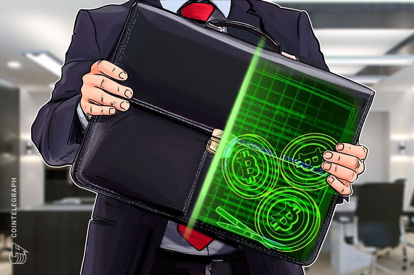 Pleznaofficial's tweet photo. Bitcoin FOMO is gone, portfolio managers are taking BTC seriously — 3iQ CEO 

Read here : https://t.co/BeZ0mD6HLR

#Financial #bitcoin #btc #ethereum #invest #money #finance #trade #btcusd #eth 

Follow us for latest #Crypto and #blockchain news and analysis https://t.co/6b0YhL5TtB