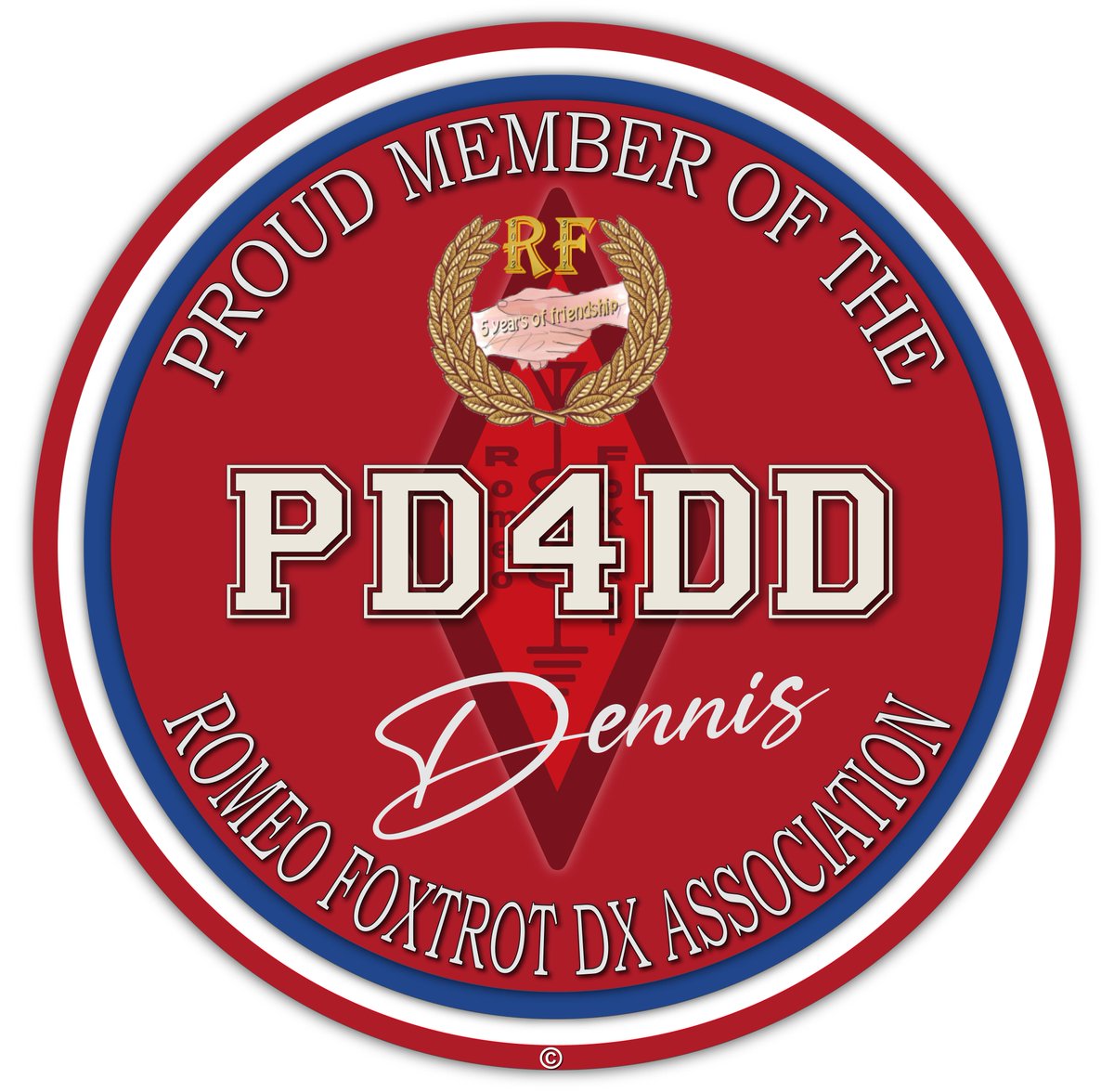 HAM_PD4DD's tweet photo. loving it #rfdx #hamradio https://t.co/R1nxZBAlq8