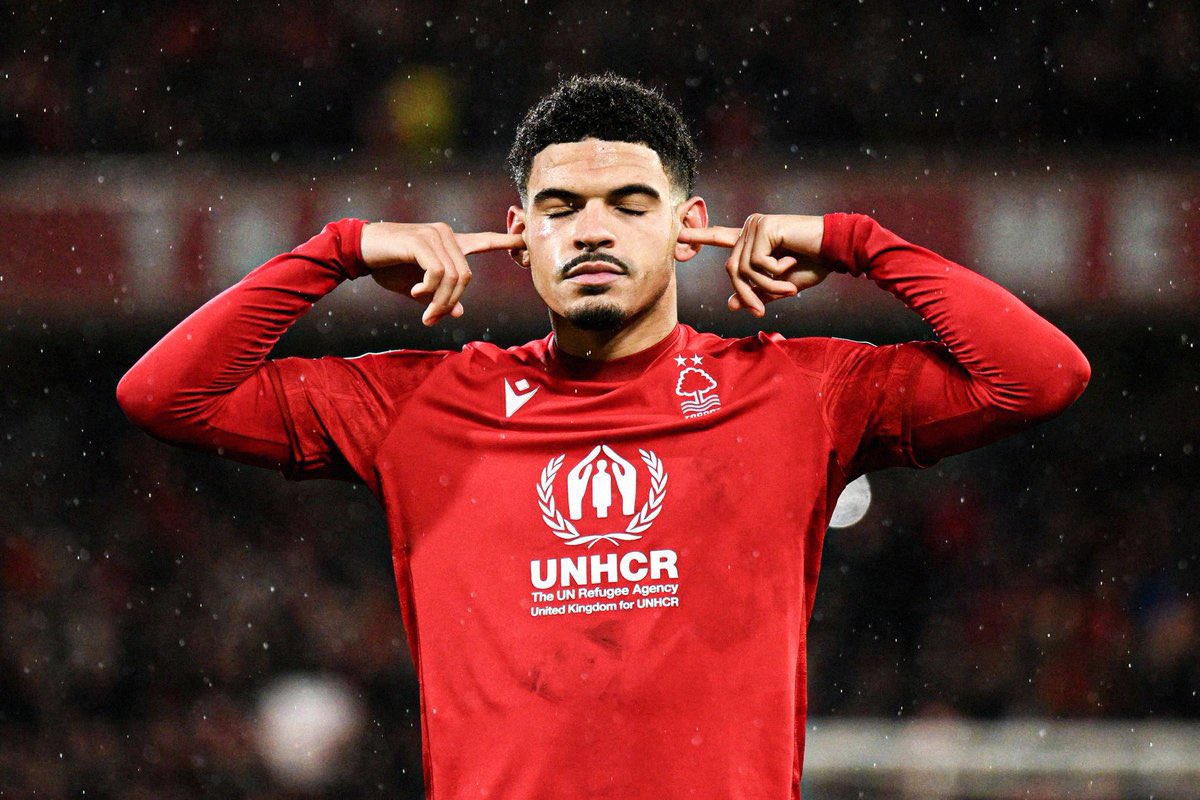 We are Premier League #nffc