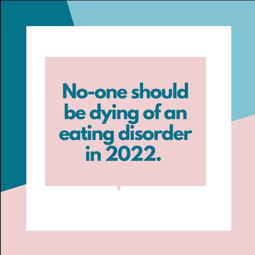 Great to see the #DumpTheScales movement lead by @HopeVirgo get such a great reception through their march today. Let's not forget that anyone of us can develop an ED at any point in our lives & everyone of us has a right to treatment! Let's #ChangeTheStory 🌻🌈 #EatingDisorders