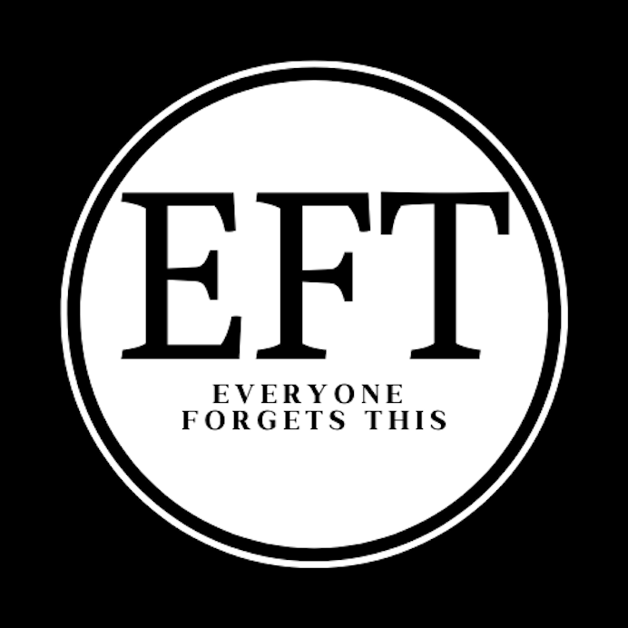 I think I was the last guy in the world to host his own podcast. Well, no more. Please find the link below to "Everyone Forgets This." My very first podcast is with Andy Dolich &amp; Dave Newhouse - which was recorded earlier this week. Hope you like it!

debenedetti.substack.com/p/eft-andy-dol…