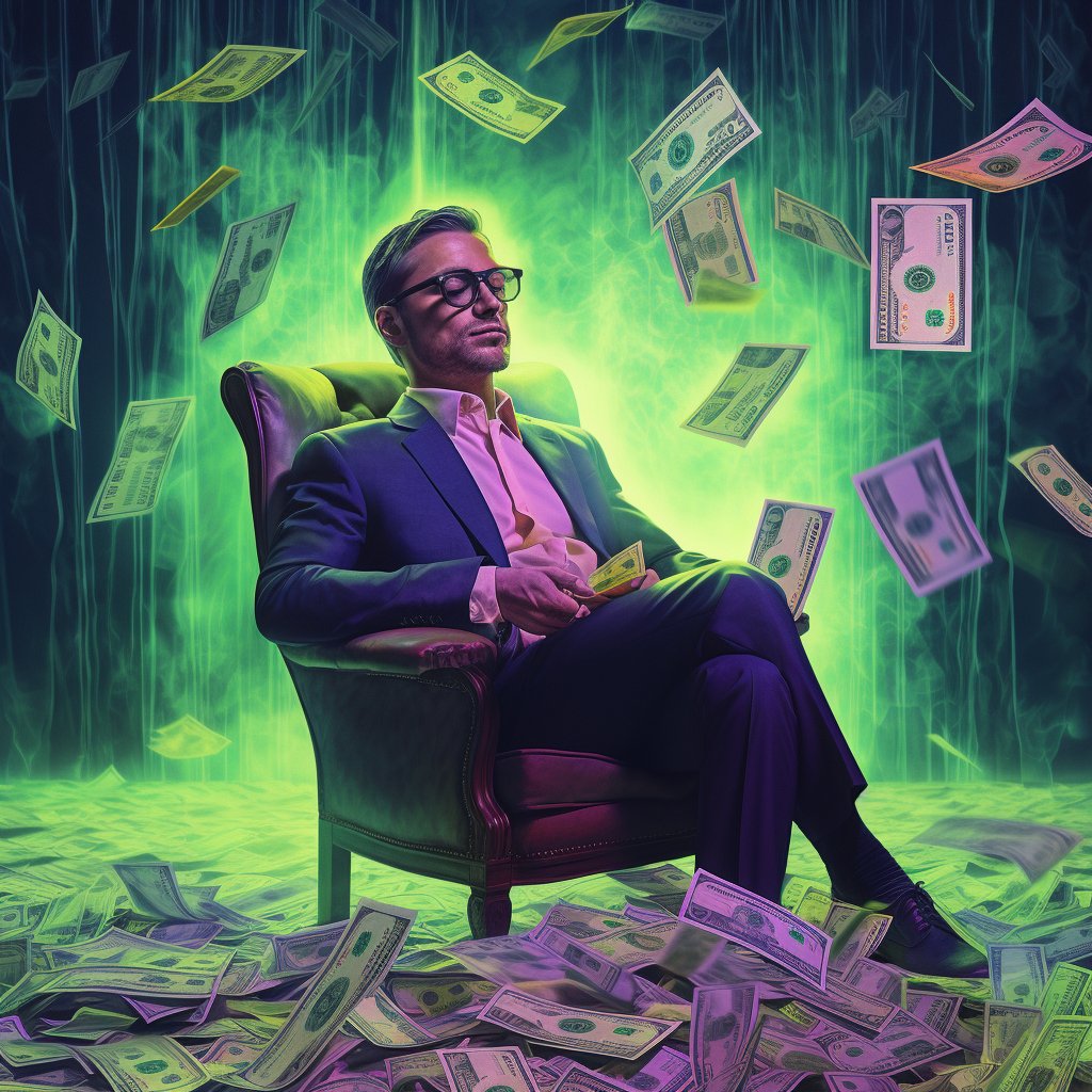 The "rich get richer" issue with blockchains is a phenomenon that occurs when those who already have a lot of cryptocurrency are able to earn exponentially more emissions and control the network.

1/