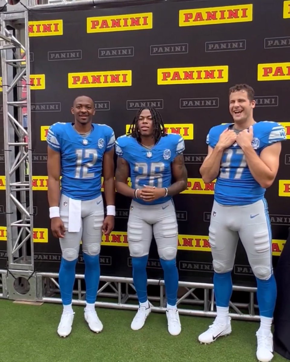 SportsofDetroit's tweet image. Ohhhhhhhhh baby