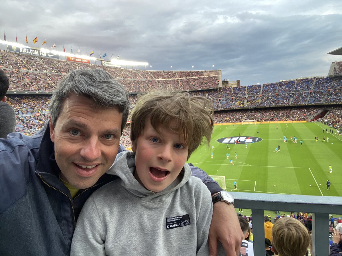 maartendouma's tweet photo. Barca! https://t.co/3Fx7BoboZY