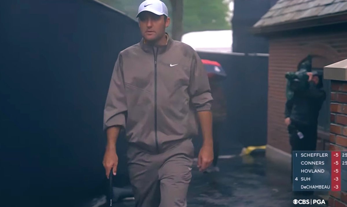 No Laying Up tweet media