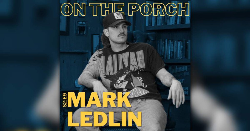 [ON THE PORCH S2:E9] Are You Famous In Germany? With @markledlinmusic
▸ frontporchmusic.ca/on-the-porch-m…

#CountryMusic #CanadianCountryMusic #CanadianMusic #FrontPorchMusic