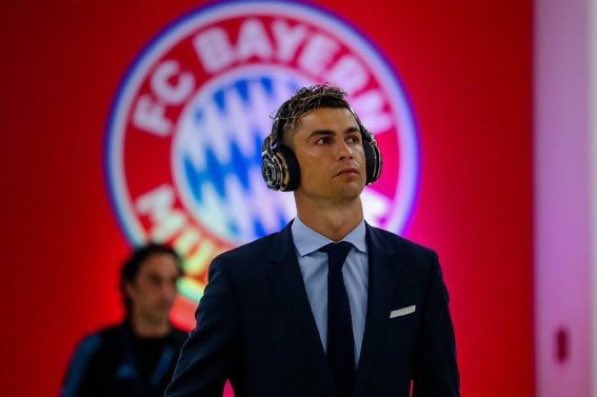 ShuffleFC's tweet photo. Bayern Munich bottle the German Cup, Champions League and now the Bundesliga which they win every year.

This is what happens when you don’t sign the GOAT. https://t.co/uCAKuaf9LB