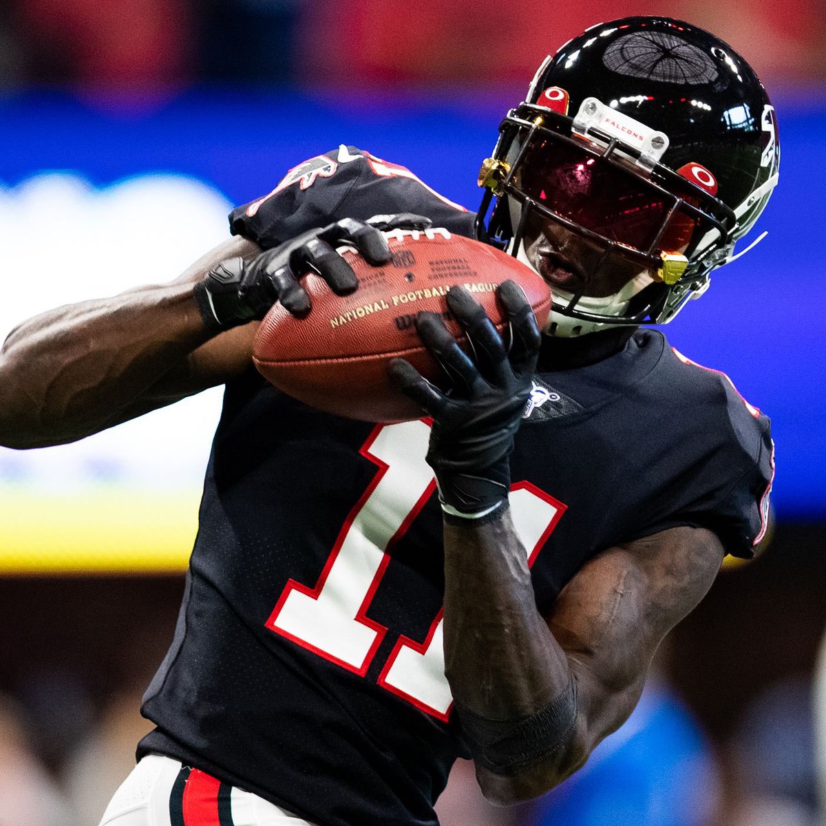 GraysonDuck_'s tweet photo. My four favorite WR I’ve seen during my life time https://t.co/k3KZ15sT01