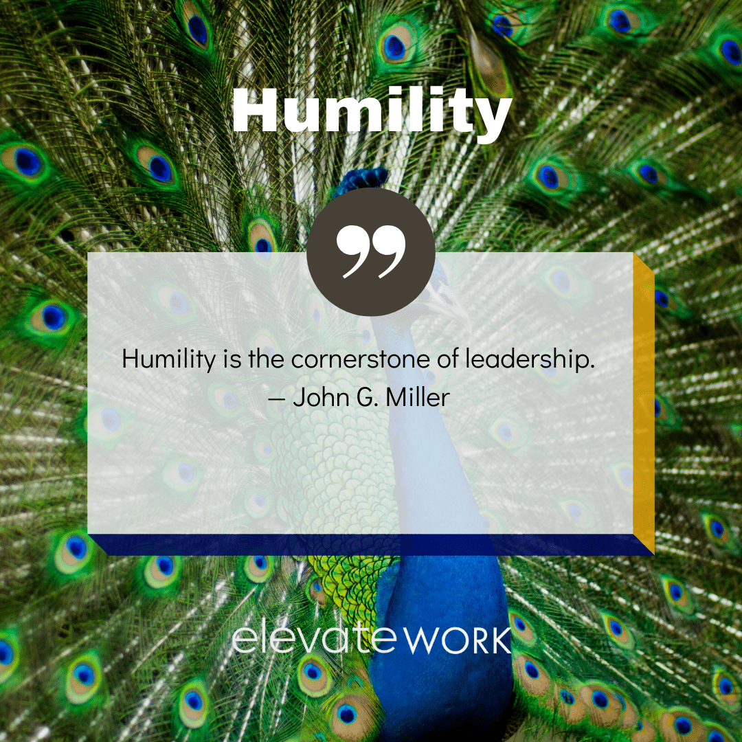 OSTonline's tweet photo. Humility is the cornerstone of leadership. � John G. Miller #leadershipquote #elevatework https://t.co/Qab5iRiHUR