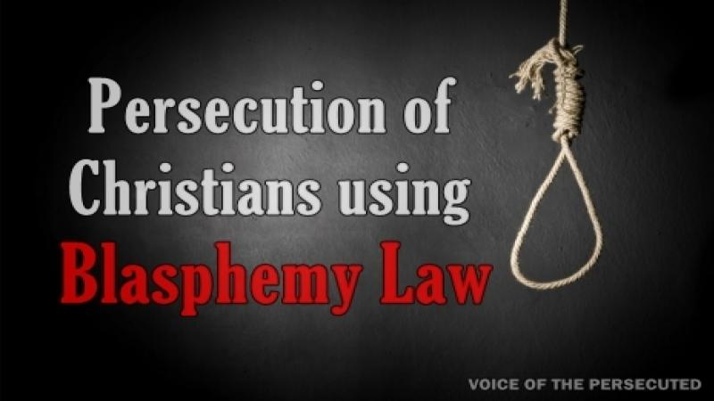 Two Christian teenagers charged with blasphemy and sent to jail pakchristiannews.com/details/515 <a href="/DavidAltonHL/">Lord (David) Alton</a> <a href="/APPGFoRB/">APPG FoRB</a> <a href="/FOREF_EU/">FOREF Europe - Forum for Religious Freedom Europe</a> <a href="/FoRB_EuroParl/">EU FORB Intergroup</a> <a href="/voice_minority/">Voice of Pakistan Minority</a> @petervdalen 
@EndBlasphemylws <a href="/UNHumanRights/">UN Human Rights</a>  <a href="/HumanistsInt/">Humanists International</a> <a href="/mohrpakistan/">Ministry of Human Rights</a> <a href="/CommissionerHR/">Commissioner for Human Rights</a> <a href="/CLAASUK/">CLAAS</a> <a href="/CofE_Churchcare/">ChurchCare</a>