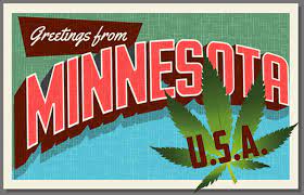 todd_harrison's tweet photo. While you were Sleeping

Minnesota Senate Approves Marijuana Legalization 

The Bill is on its way to Gov. Tim Walz (D), who has pledged to sign it and make Minnesota the 23rd state in the U.S. to end cannabis prohibition.

#Minnesota #Cannabis 

https://t.co/W6UmHeSm22 https://t.co/aKFal2zm8h