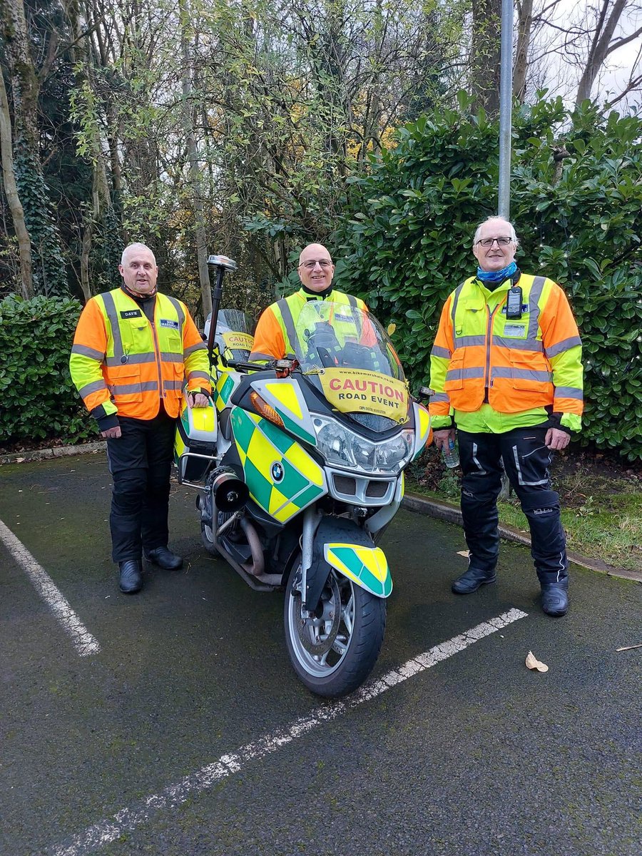 bikemarshal's tweet photo. Event 2 tomorrow is an old favourite Three Counties Sportive on behalf of the RNLI.   Starting and finishing at @SandbachRUFC the fantastic course cuts through Cheshire Shropshire and a bit of Staffordshire.   Always a popular event. Enjoy &amp; take care #wehaveyourbacks https://t.co/bsFnLwJ0Fy