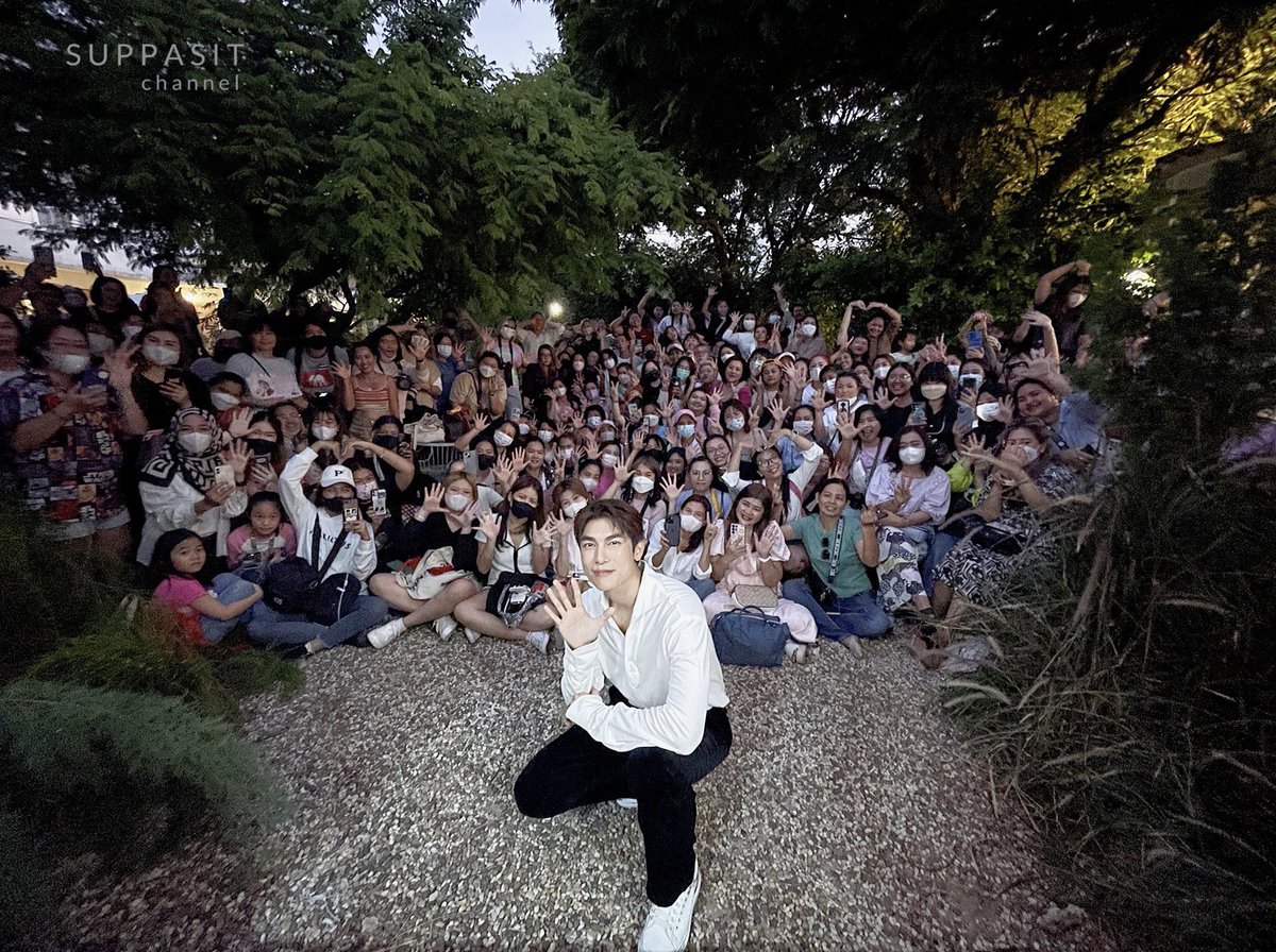 Suppasit Channel tweet media