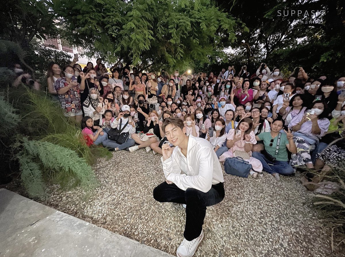 Suppasit Channel tweet media